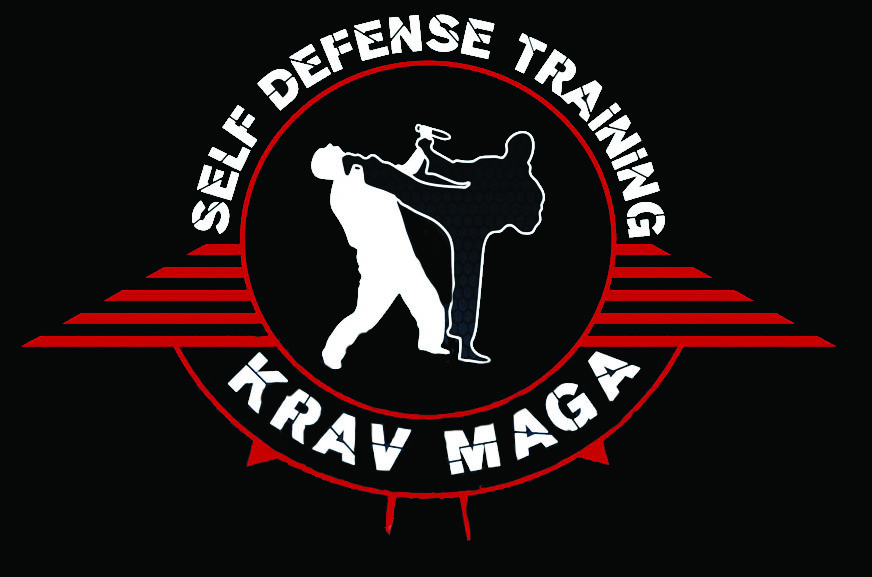 Logo de krav Maga au club de self défense training à Lipsheim et Hangenbieten